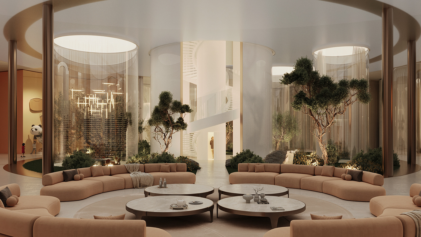 生命别墅丨阿联酋丨NK INTERIOR-20