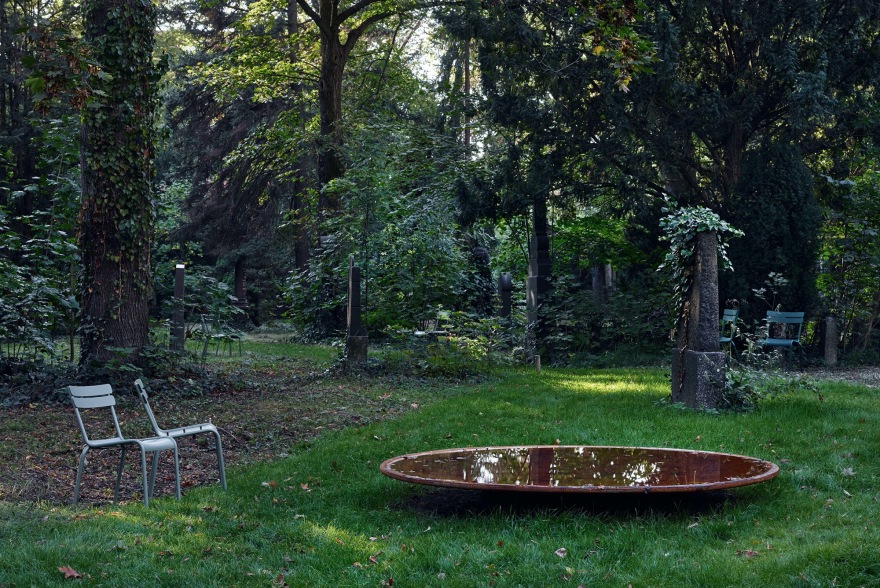 Luisenstädtischer 公墓变身文化生态社交空间-0