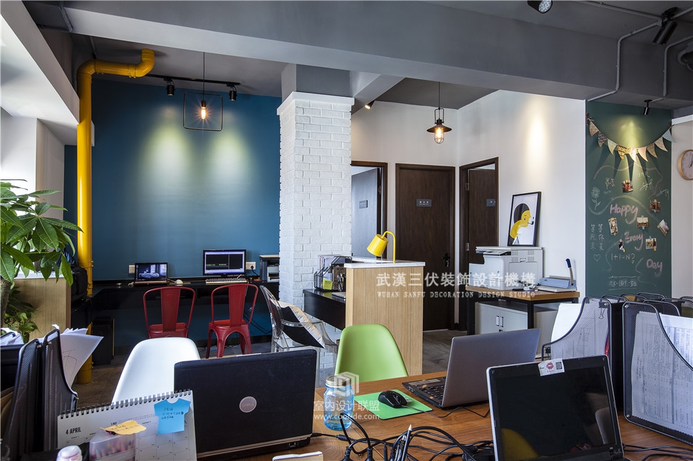 武汉三伏装饰设计-37