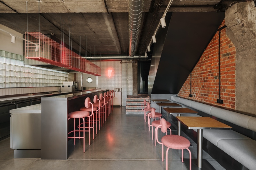 丨德国丨CUDO(室内设计),Studio Hart(视觉识别)-17