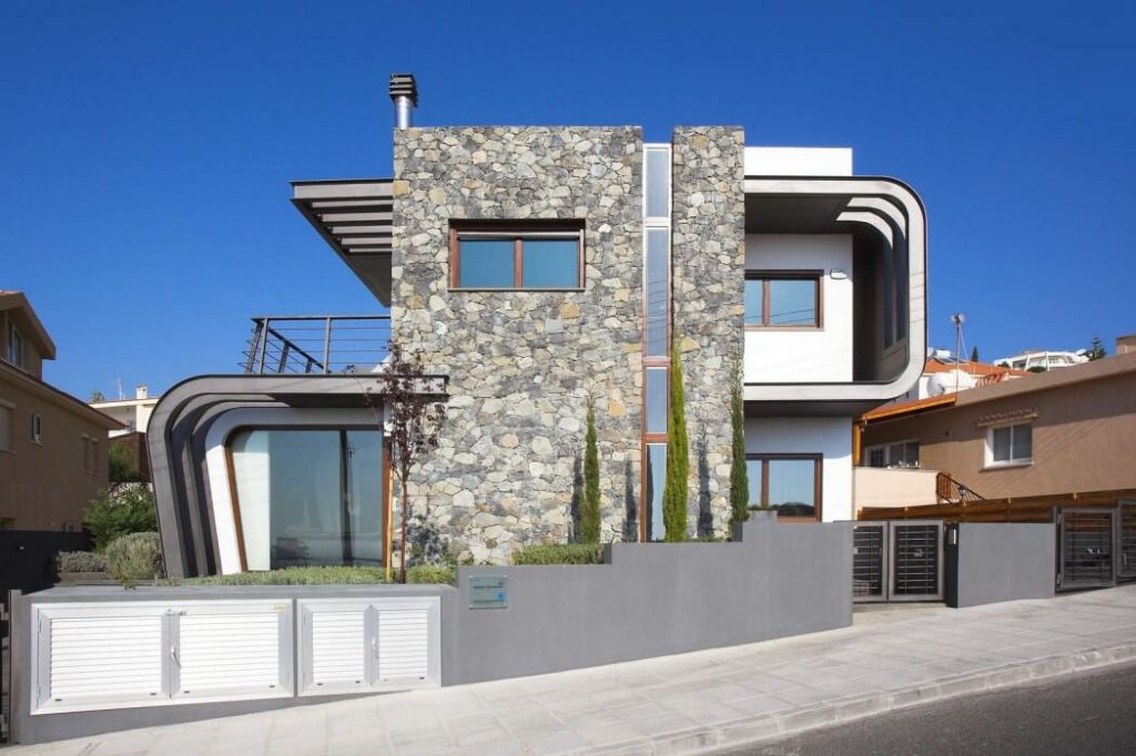 现代两层房屋设计-5