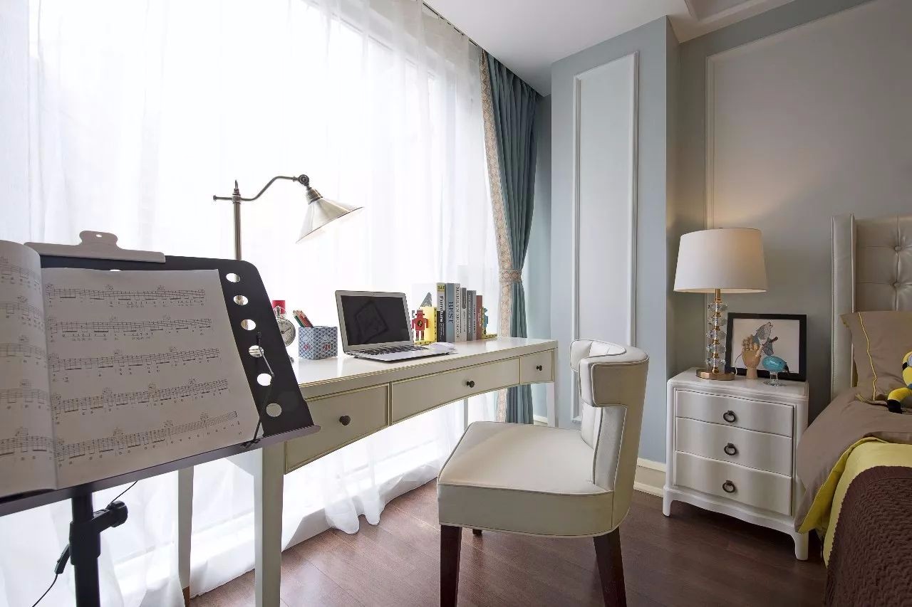 轻奢的美学之家-116