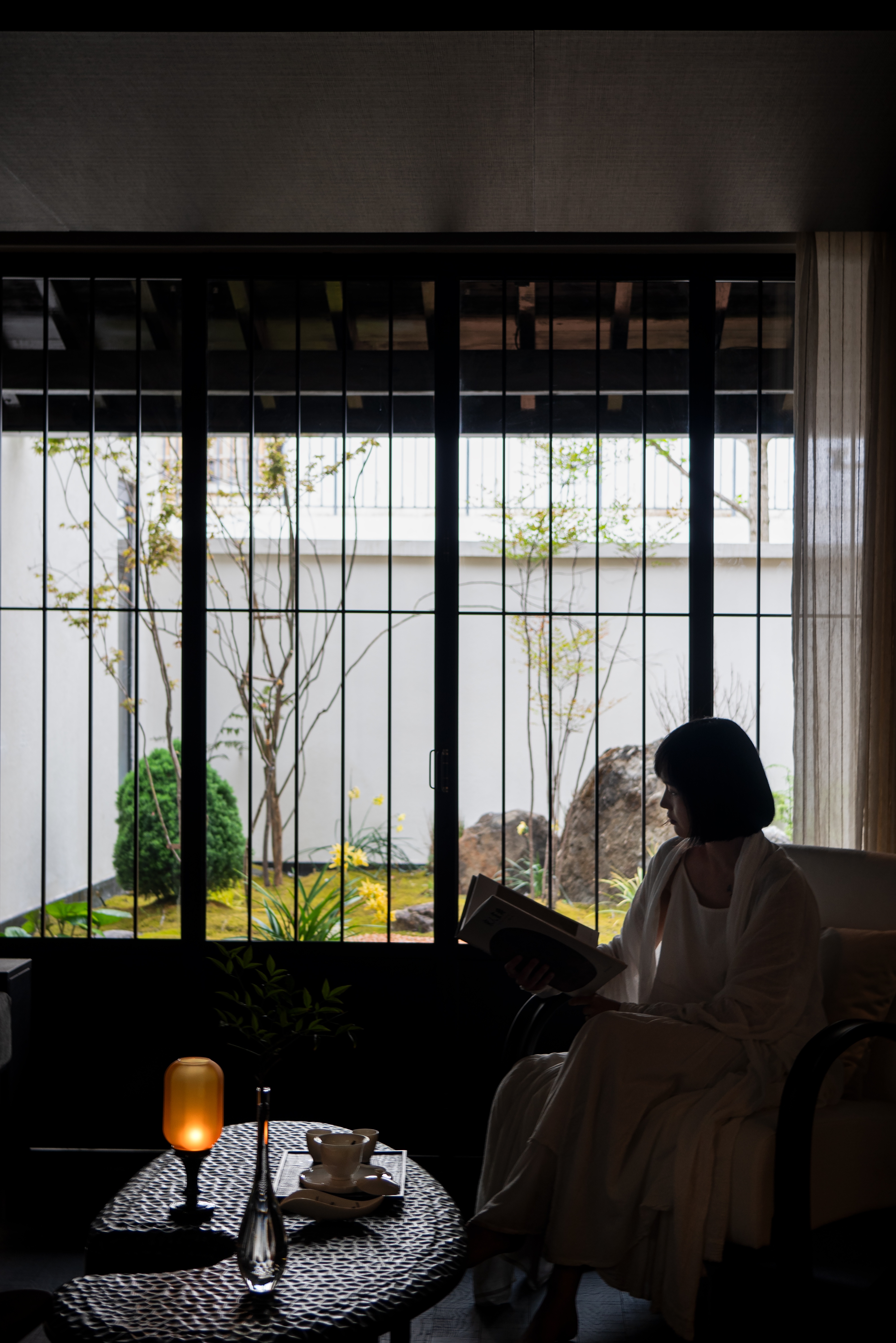 山隐•LEISURELY度假酒店丨中国大理丨山隐.設研所-21