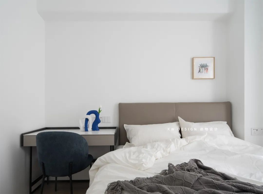 都会星辰 · 现代北欧风格的家庭宜居空间丨中国深圳丨启物设计-75