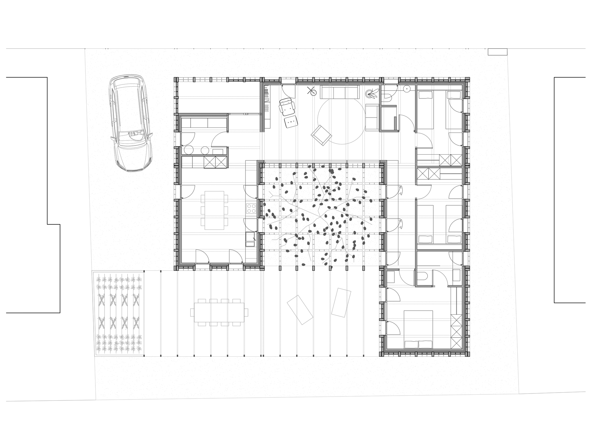 拉·蒙特塞和马内尔的家丨西班牙丨OBO Estudi-13