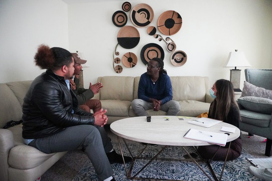 波特兰艺术博物馆园区统一与扩建项目丨美国波特兰丨LEVER-28