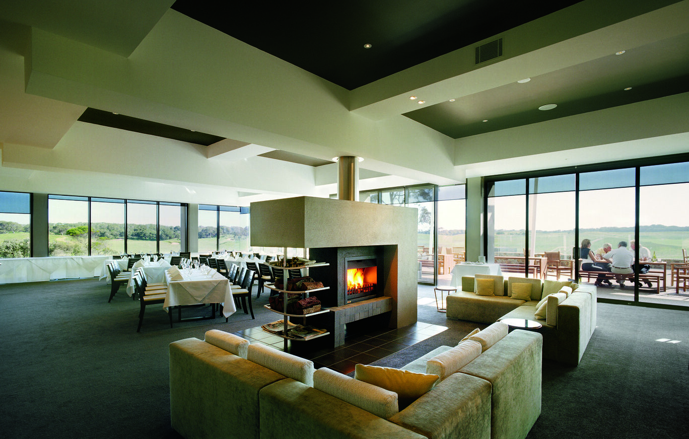 Moonah Links俱乐部会所设计丨澳大利亚-24