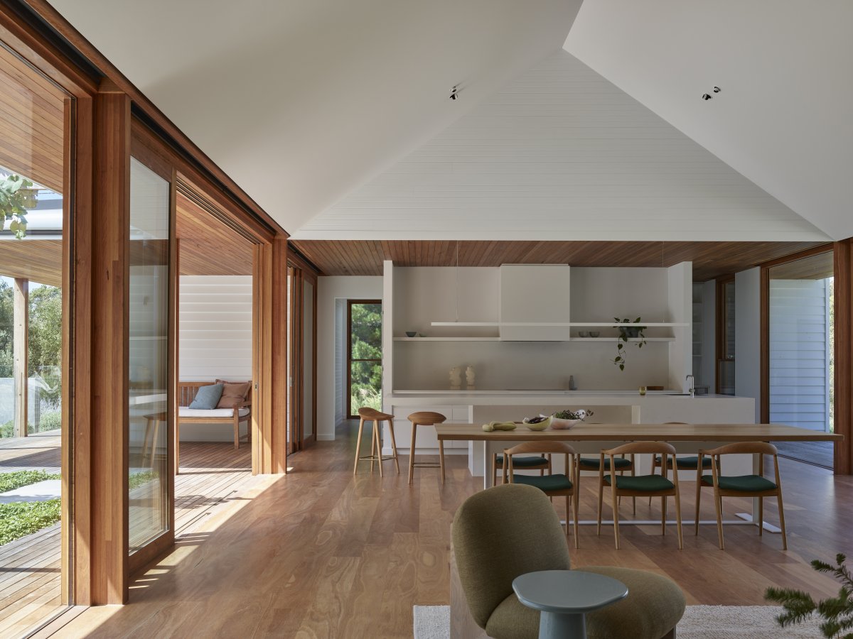 Honeysuckle 住宅丨Planned Living Architect-24