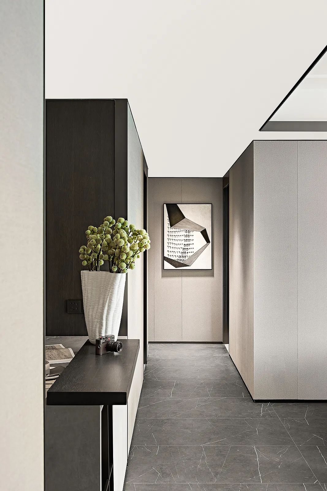 三迪·灞河壹號意式简奢设计丨中国西安丨DESIO大铄设计-71