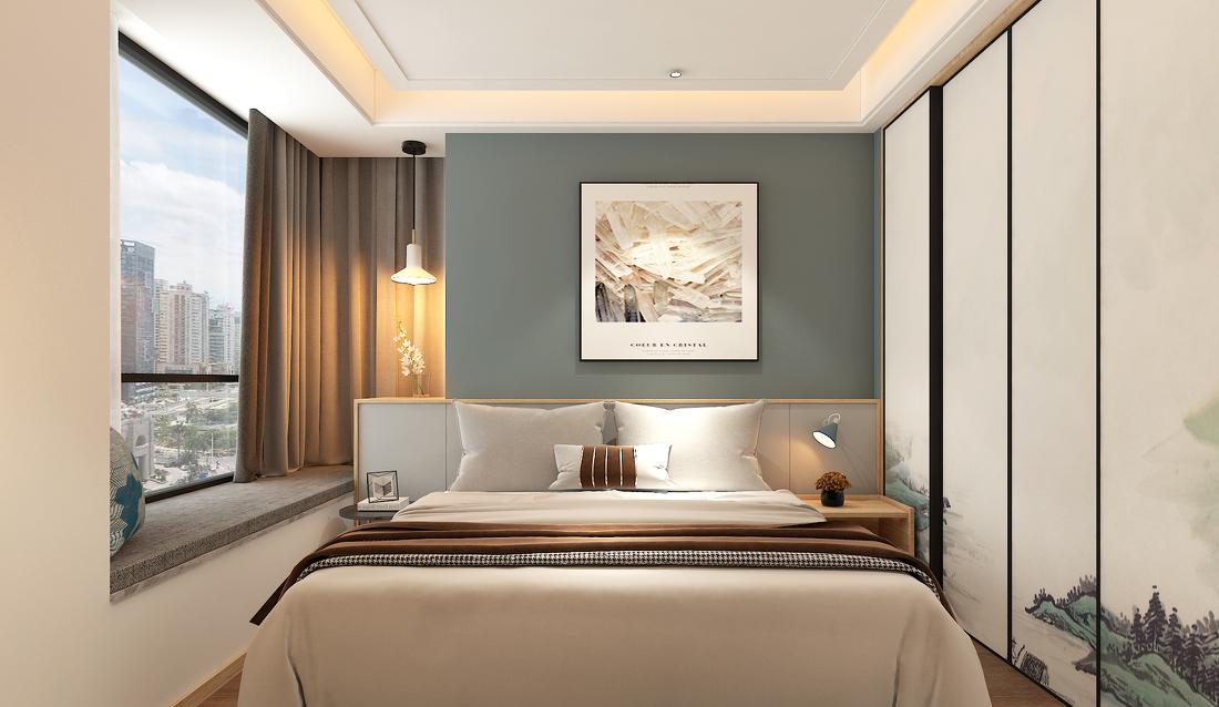 世纪城龙耀苑清新日式-9