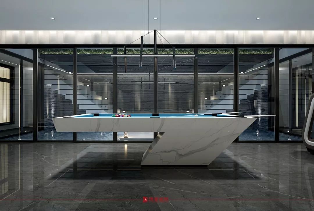 极简白光与影的现代美学 | 广州番禺祈福新邨-69