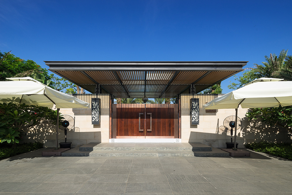 Fantasia Nan'ao Longqi Bay No.1 Resort, Shenzhen - Resorts - L&A GROUP | To Create a Better Environment-28