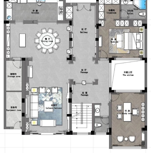 苏城雅苑别墅-41