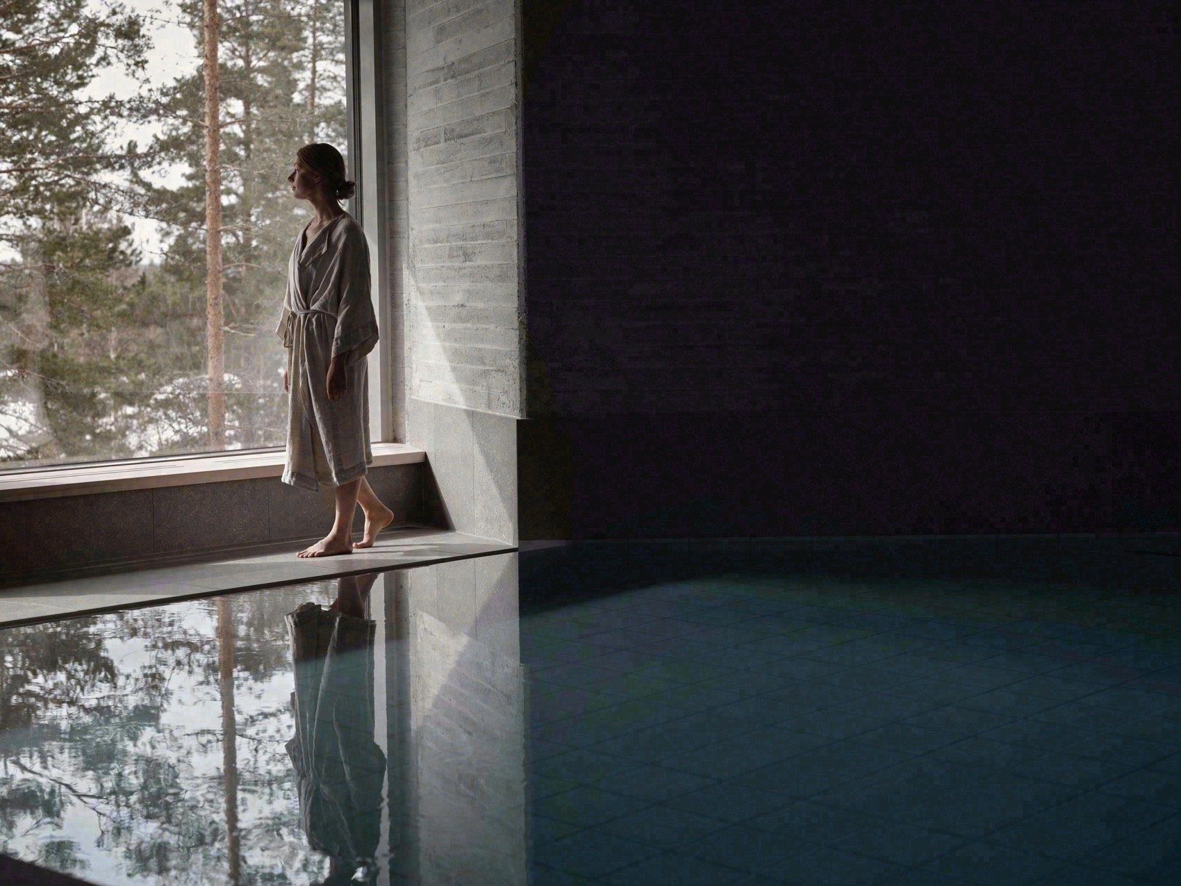 Loiske 水疗和健康中心丨芬兰丨Studio Puisto 事务所-32