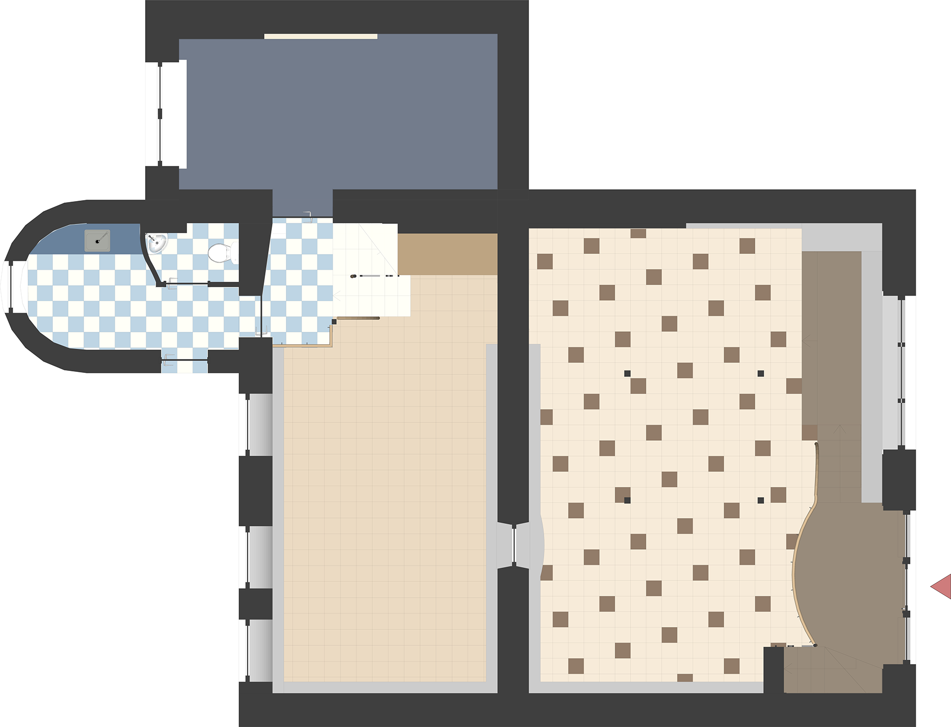 Commercial Space – 3D Visualizations-2