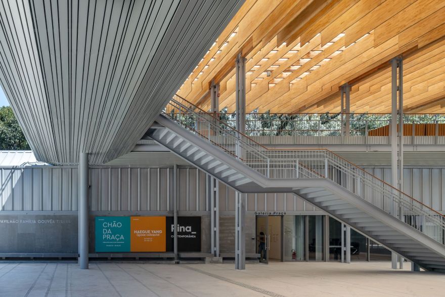 当代皮纳博物馆丨巴西圣保罗丨Arquitetos Associados-101