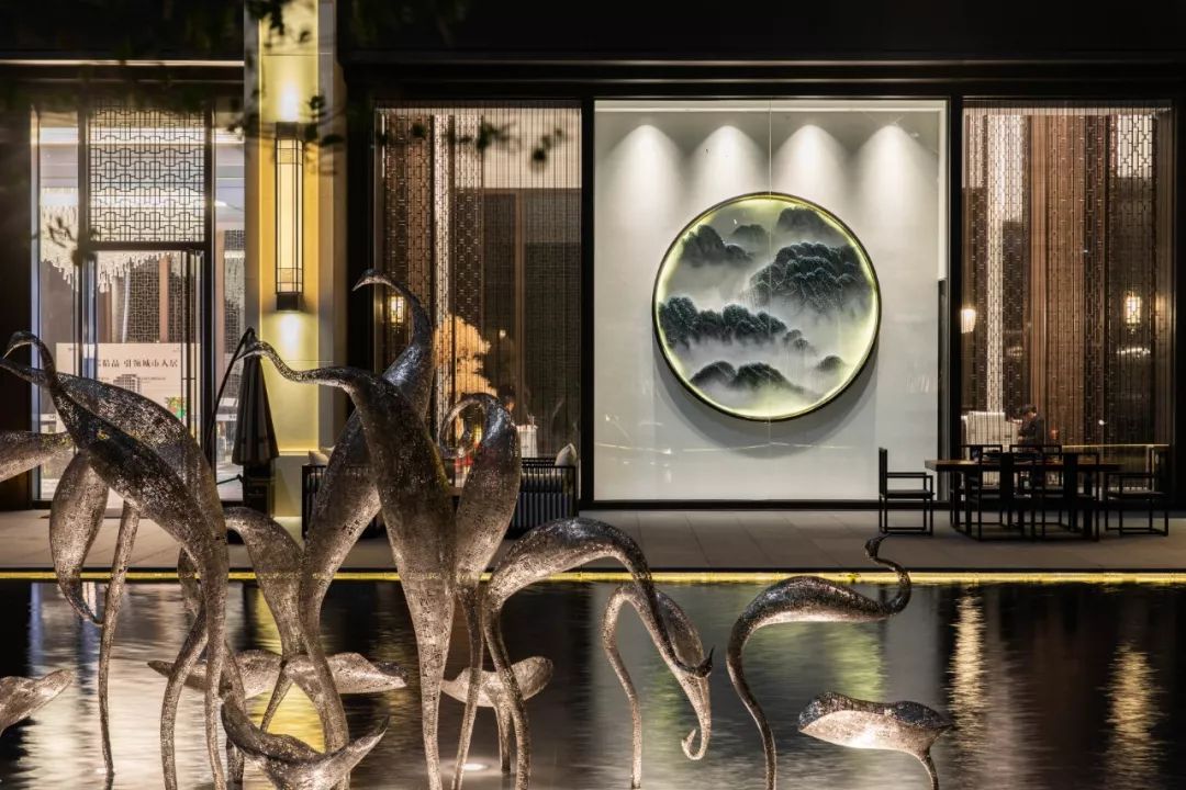 把岭南，画入一座园 | 融创·公园首府-148