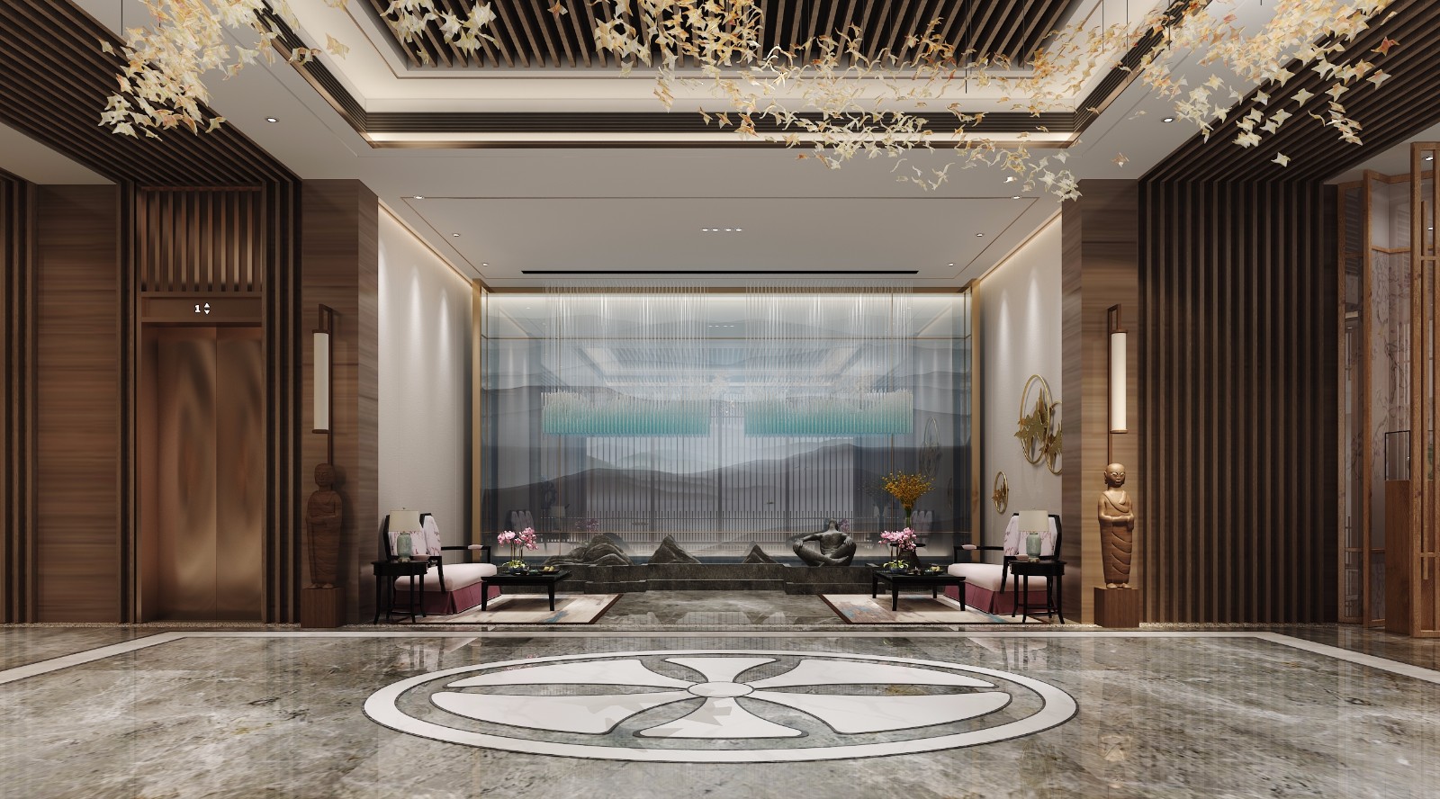 大兴国际酒店-19