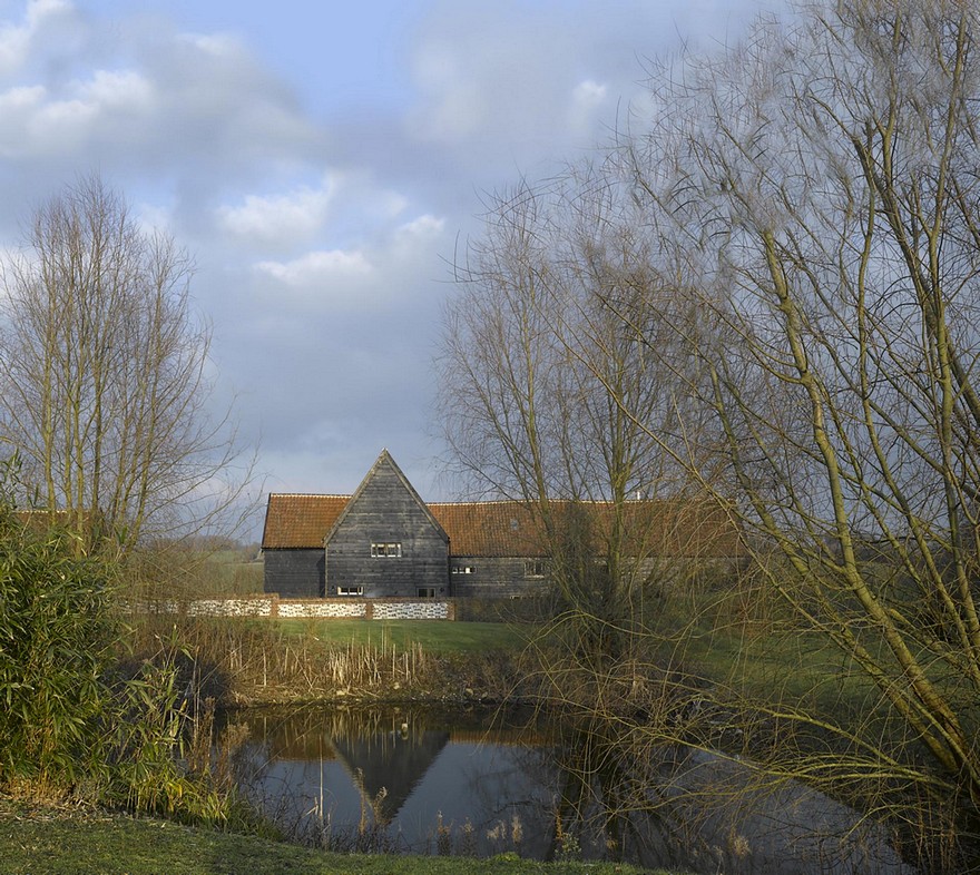 尚特里农场谷仓-1