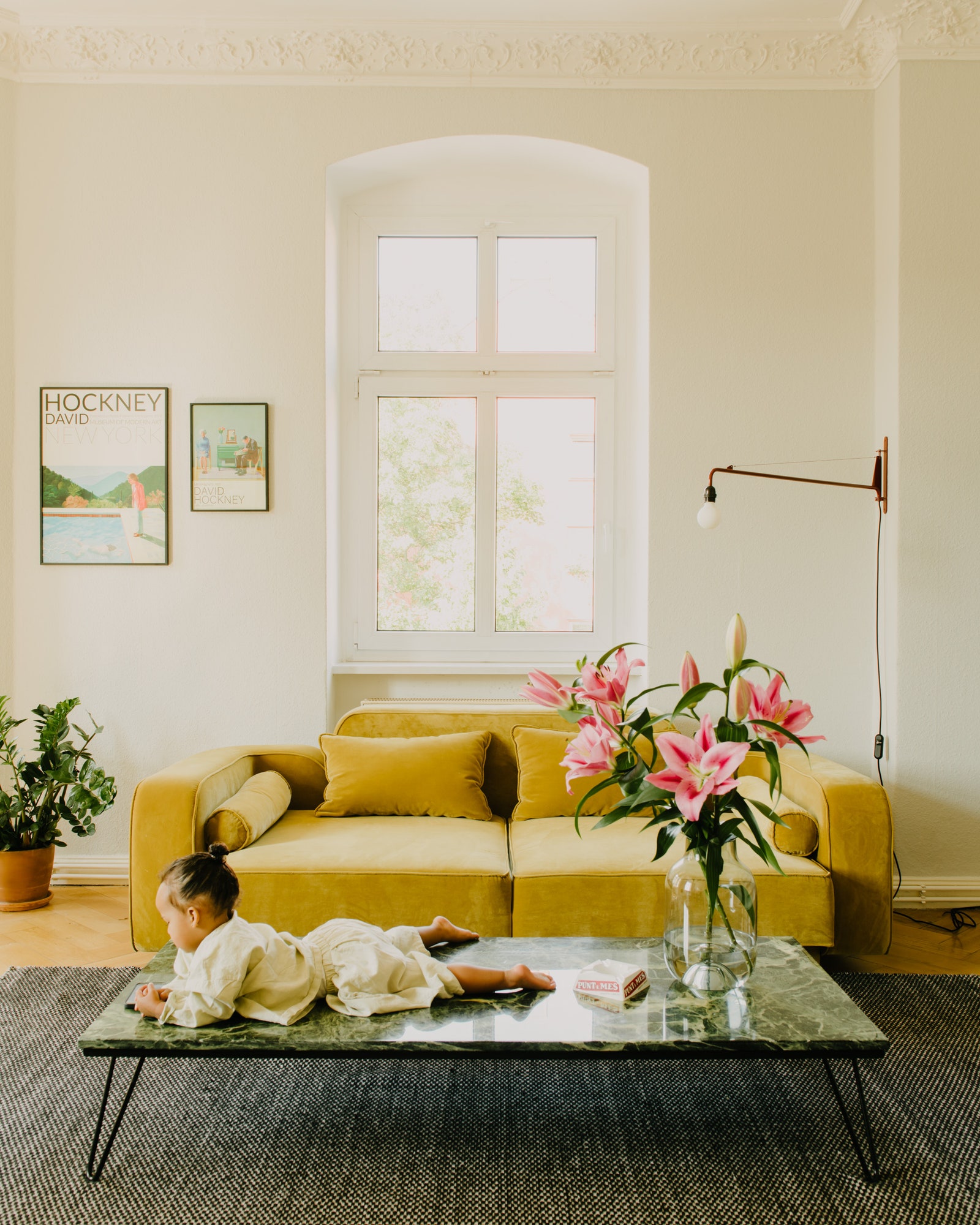 柏林家庭的温馨绿洲 | 多彩斯堪的纳维亚风格-29