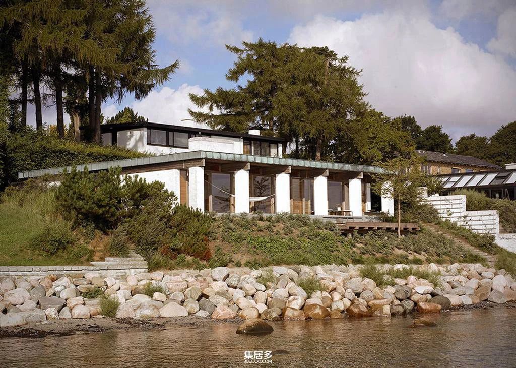 阳光室内设计丨丹麦丨Pernille Loof-33