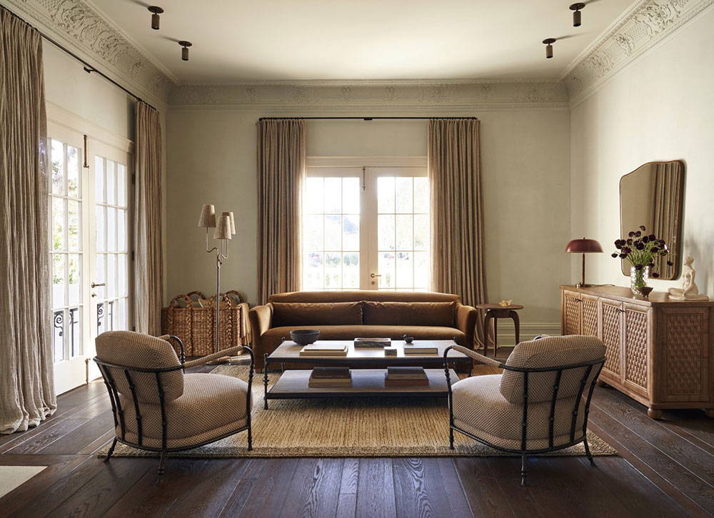 Crate & Barrel 新系列 | Jake Arnold 的自然优雅设计-5