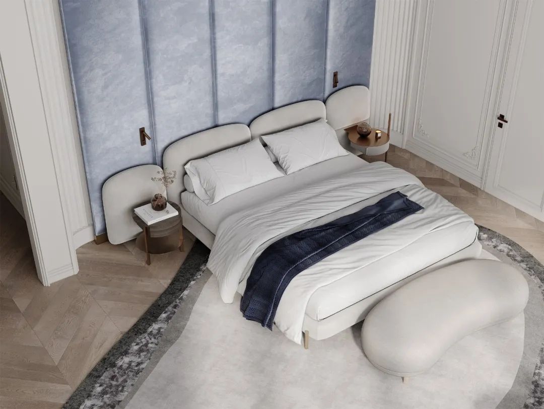 中性经典六口之家丨Ab Architects-33