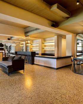 Madras Race Club - Interior & Exterior Photography