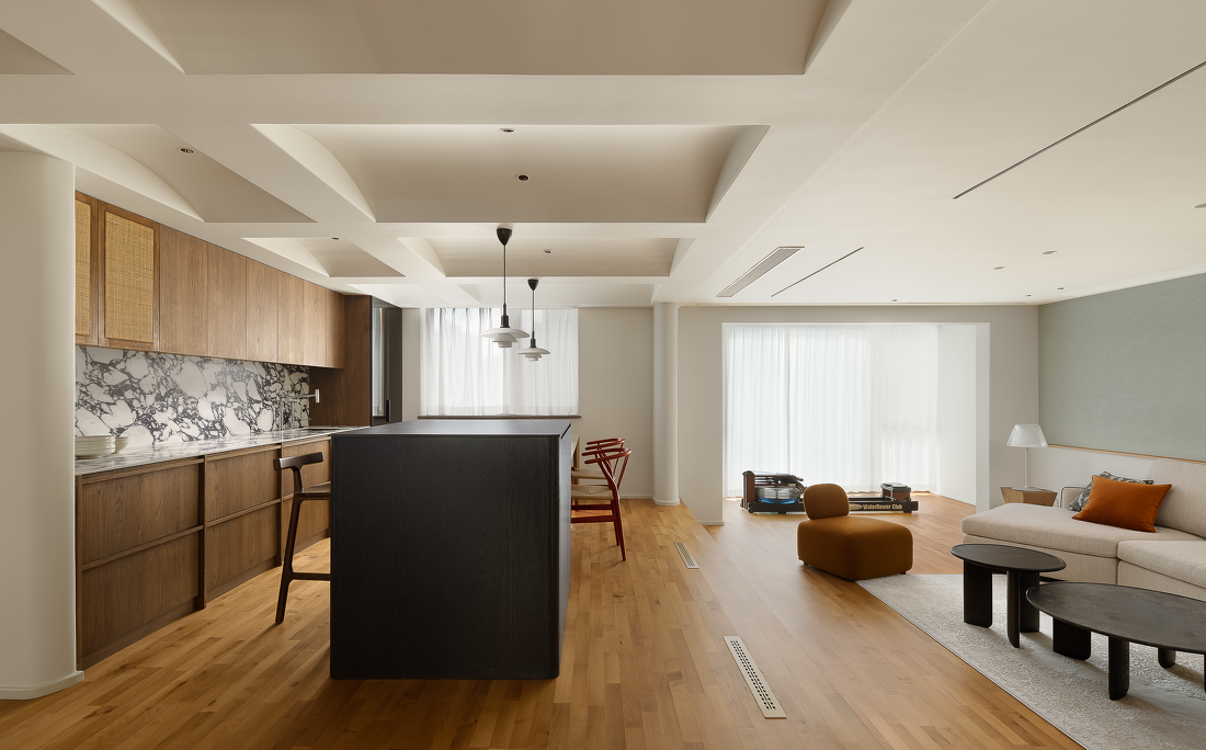 “自游”空间设计-7