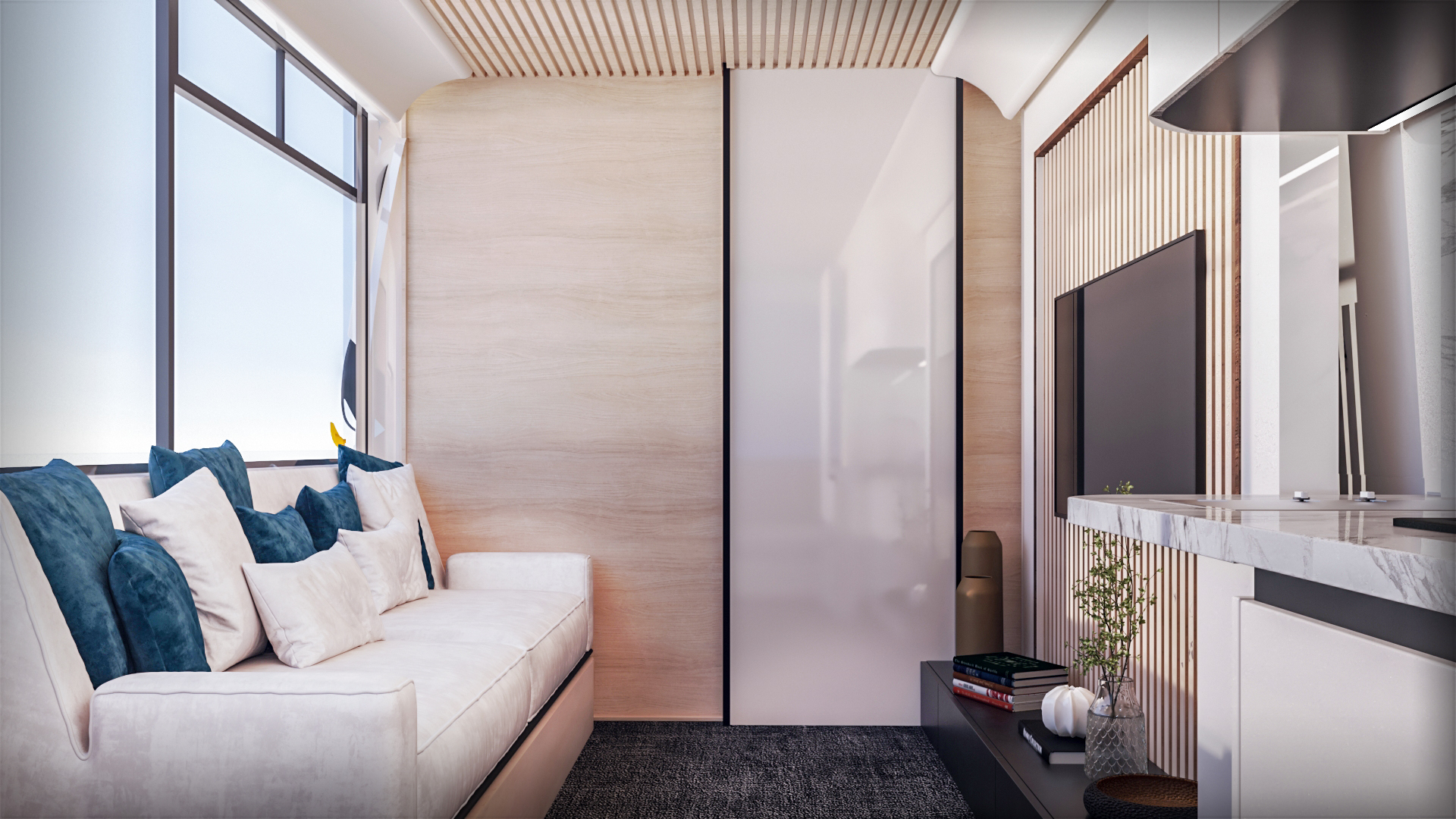 RV BUS 设计丨埃及丨Tuodora Gamal-14