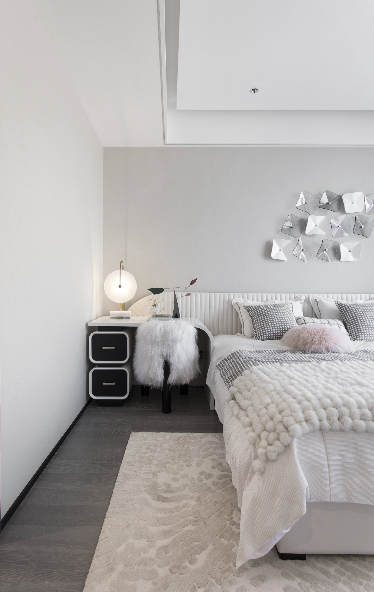 湘江之畔的潮流豪宅 · 旭辉铂悦湘江样板间设计丨中国长沙丨斯库图拉(上海)SCULTURA-112