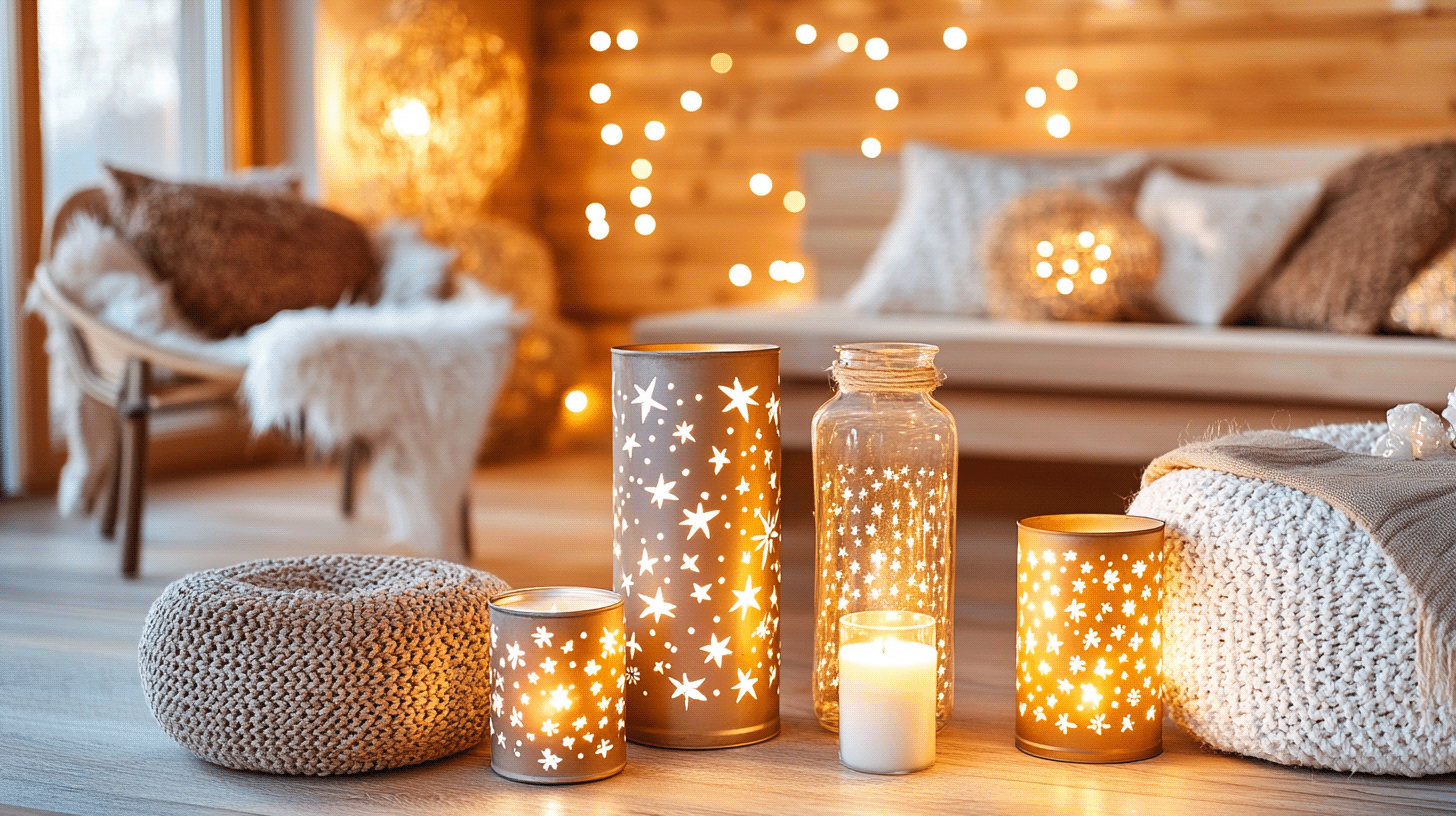 DIY 照明创意丨AI 创意室内设计团队-147