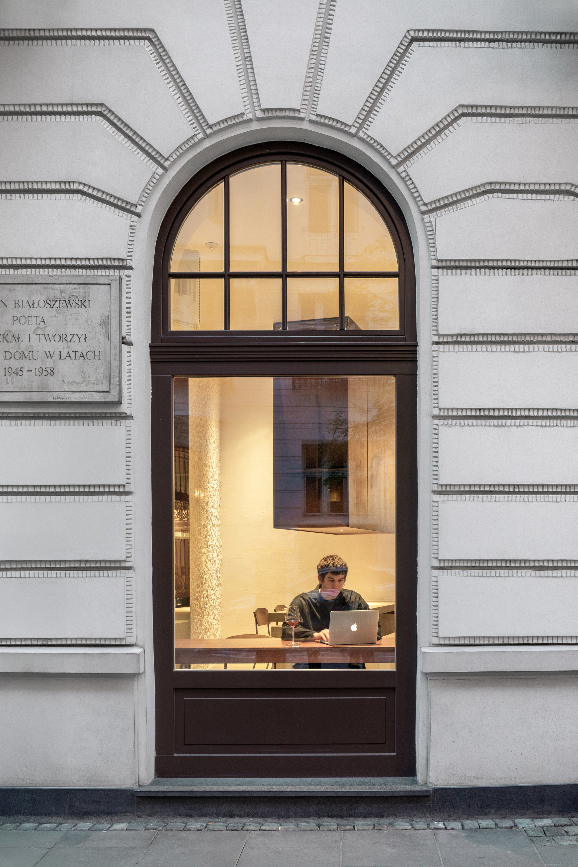 胡德咖啡馆丨波兰华沙丨Ponomarenko Volodymyr-38