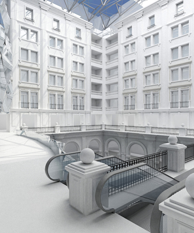 “Tsentralny”酒店综合体丨俄罗斯莫斯科-50