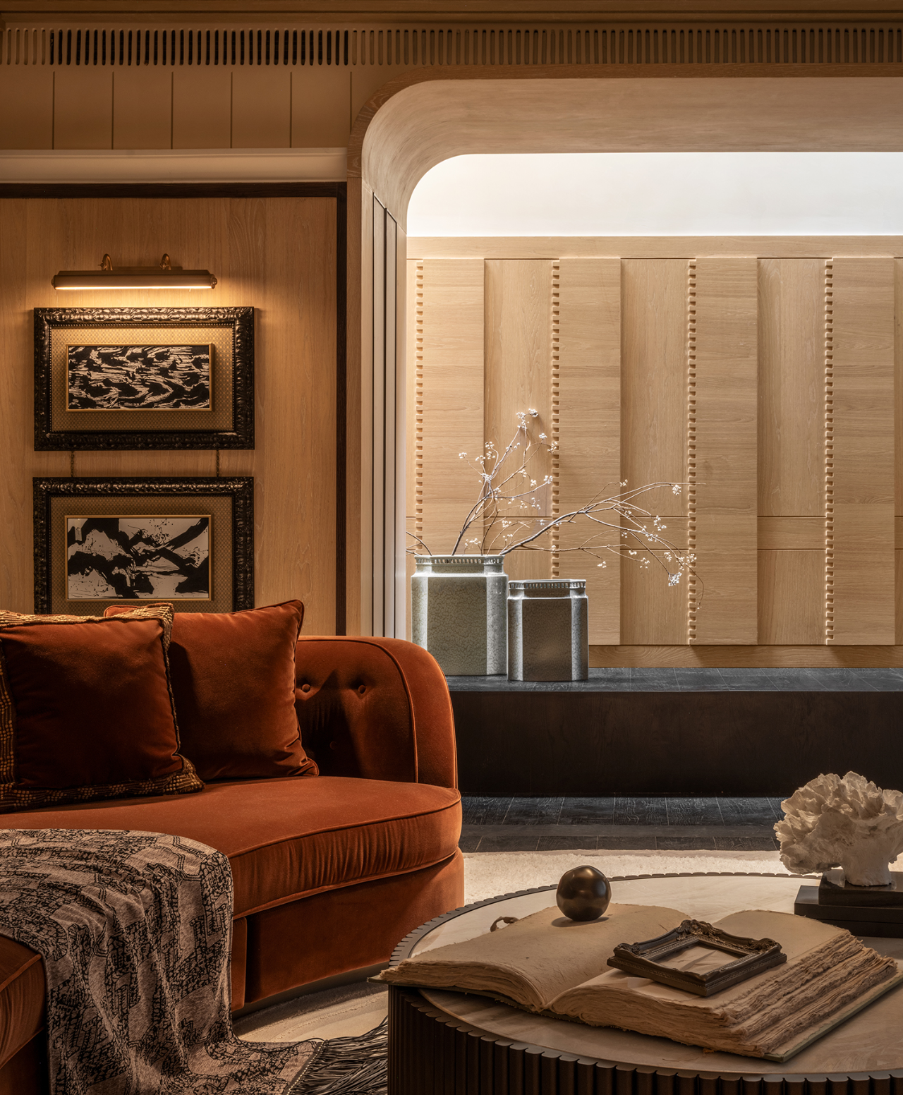 上海桐安里风貌别墅丨中国上海丨召禾设计·邵程,澍田设计-30