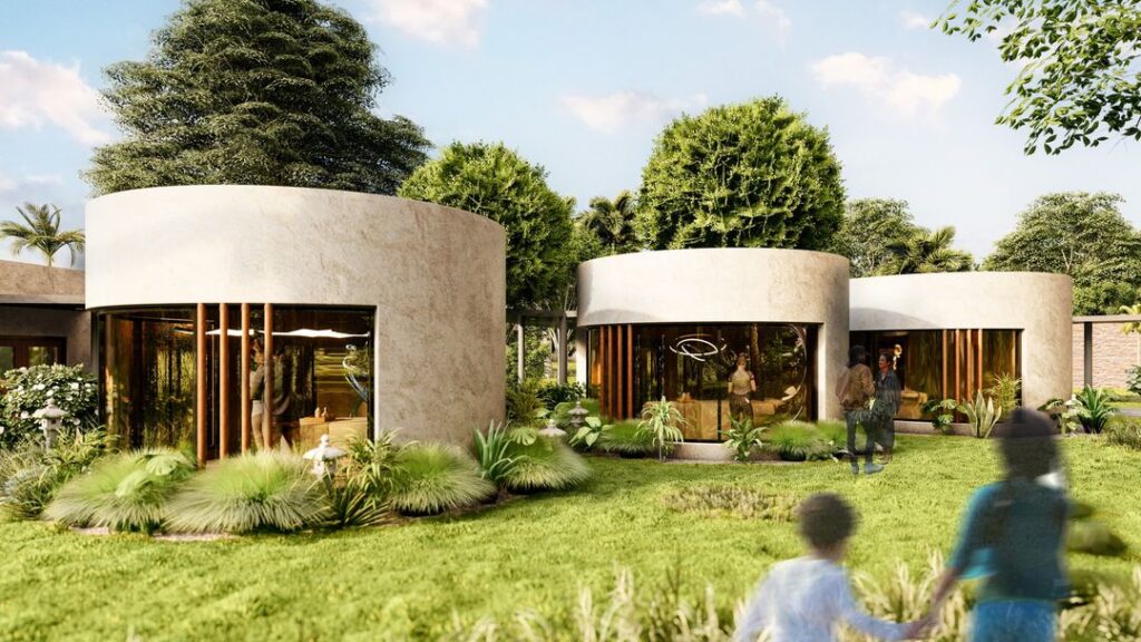 丨加纳丨Key Architectural Group-12