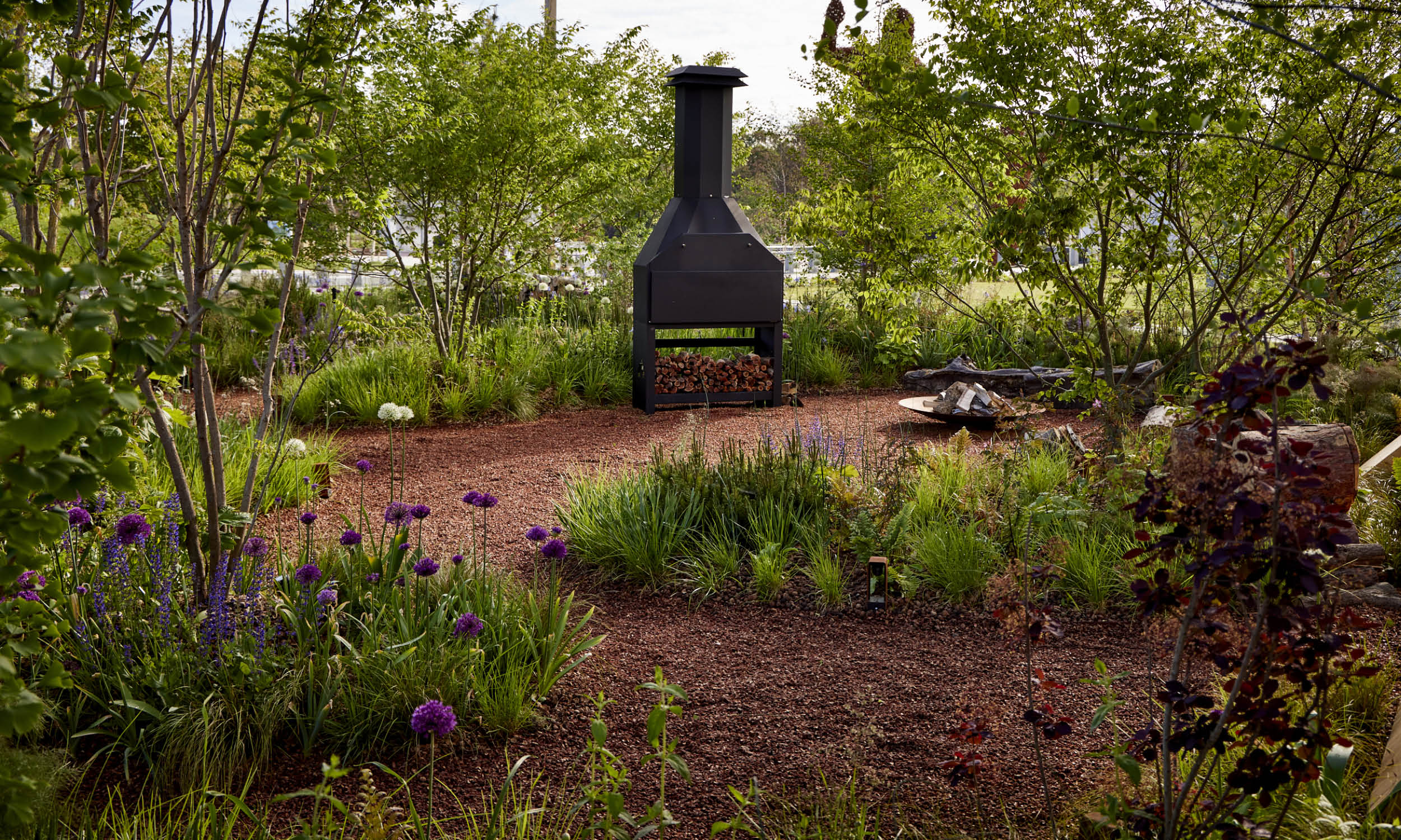 荷兰世园会  自然之境丨荷兰阿尔梅勒丨Stefano Marinaz景观公司（SMLA）-14