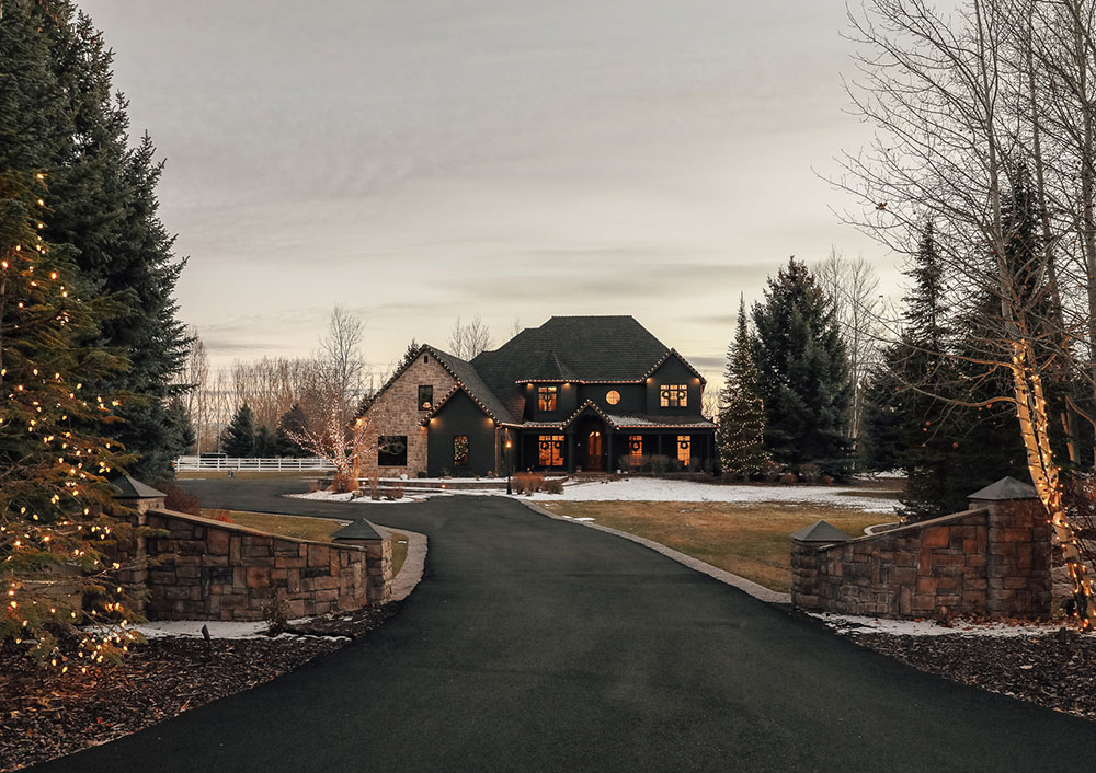 美国家居博主自建温馨家园，打造独特设计风格-2