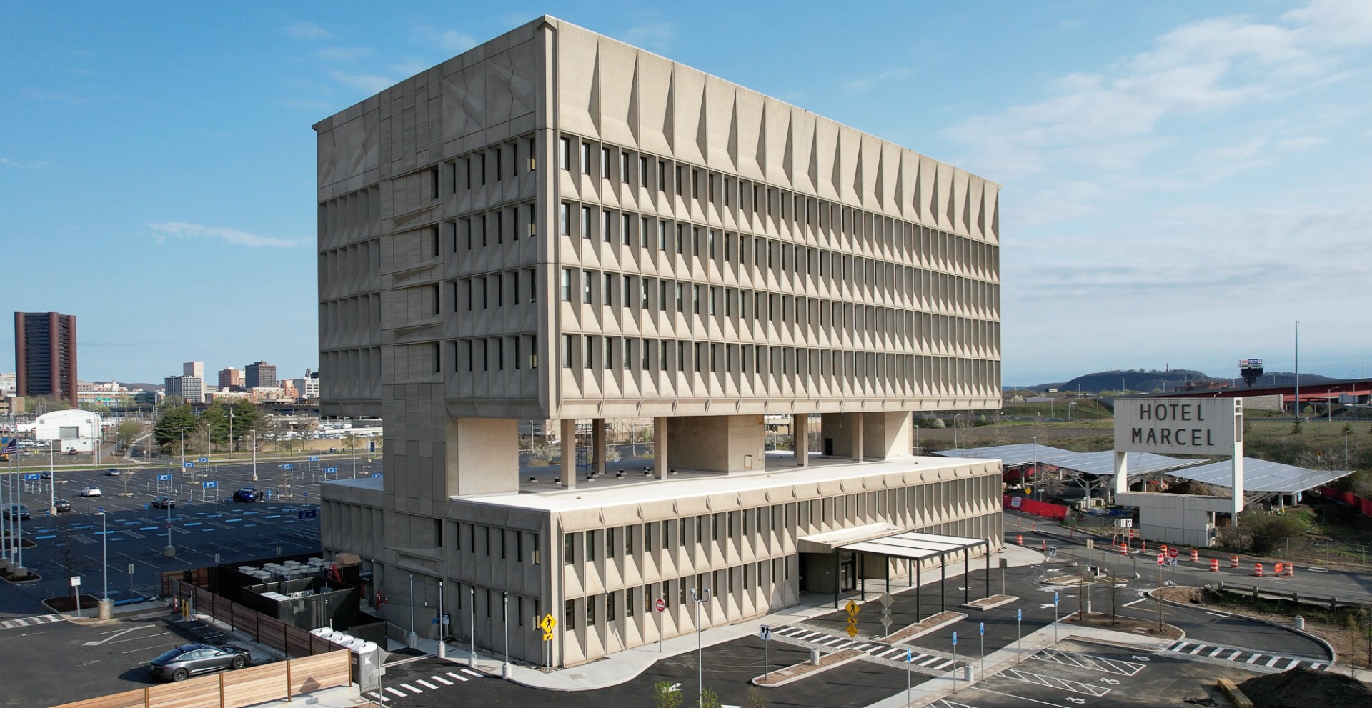 纽黑文马塞尔酒店丨美国纽黑文-39