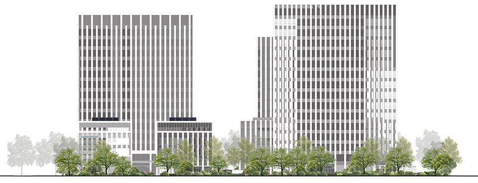 海螺创业上海区域研发中心项目丨中国上海-47