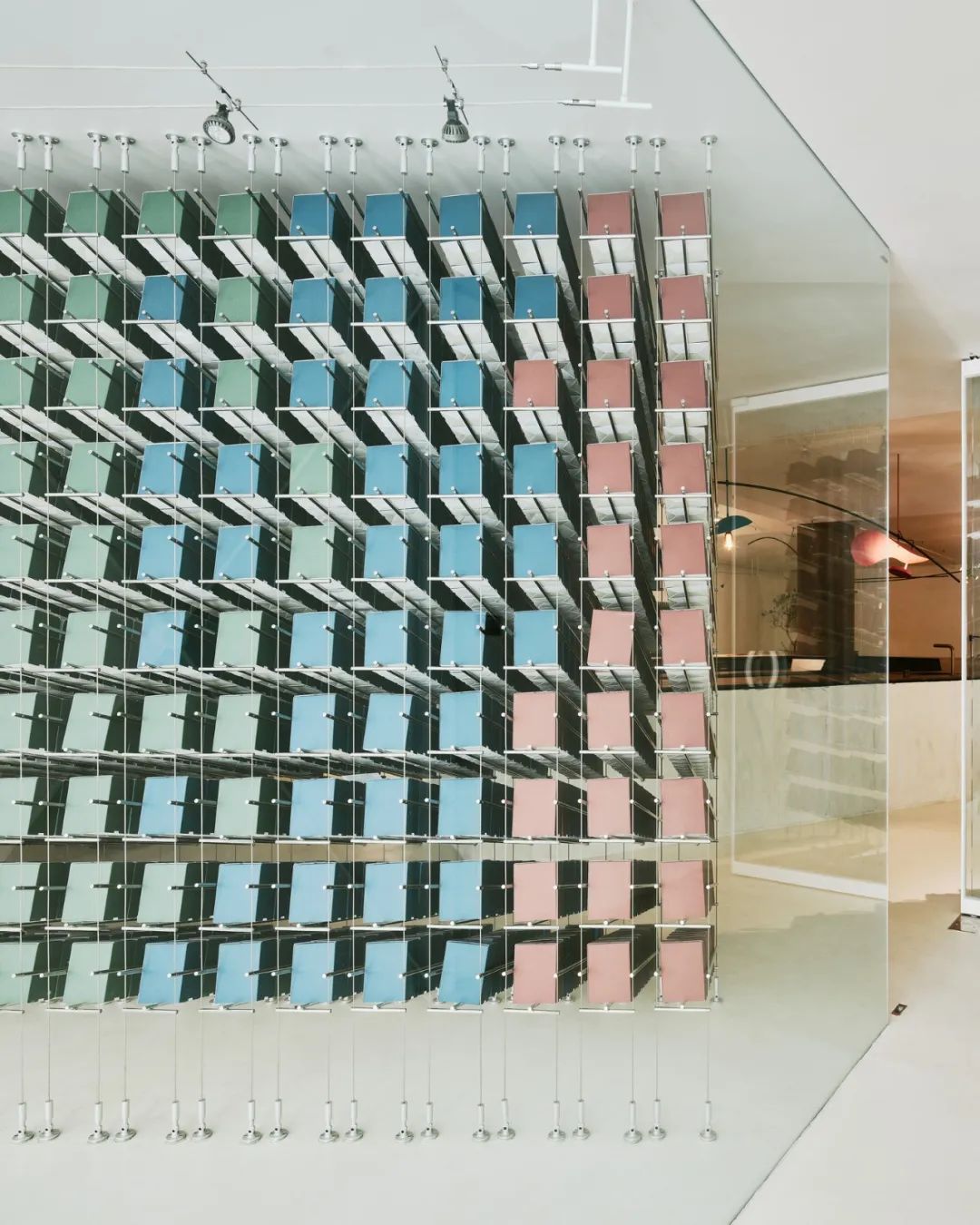 以消费者的拿取串联体验，开启咖啡风味新地景丨中国台州丨水相设计-15