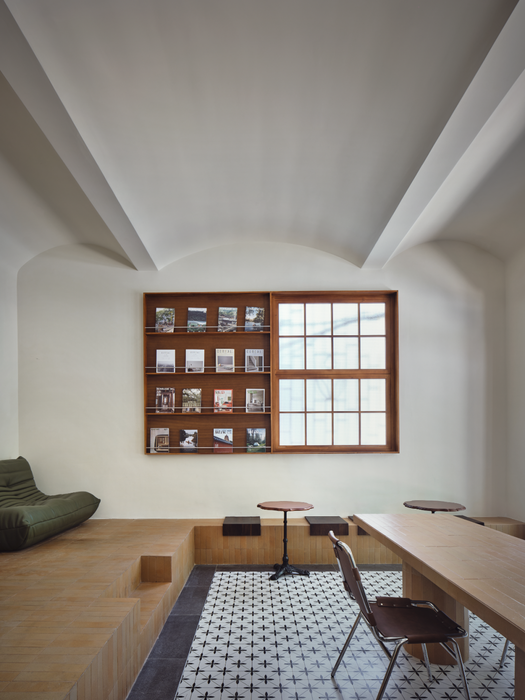 熙也咖啡丨中国福建丨为空间商业设计机构-42