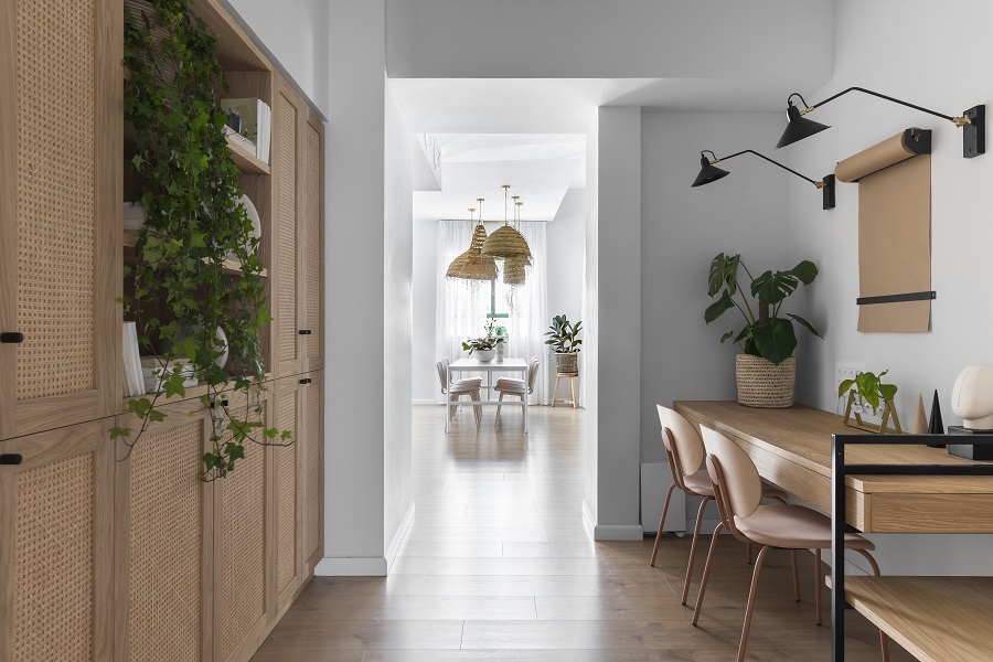 לירון אוטמזגין | עיצוב פנים בית פרטי 5 חדרים בלכיש - PICKINTERI-10