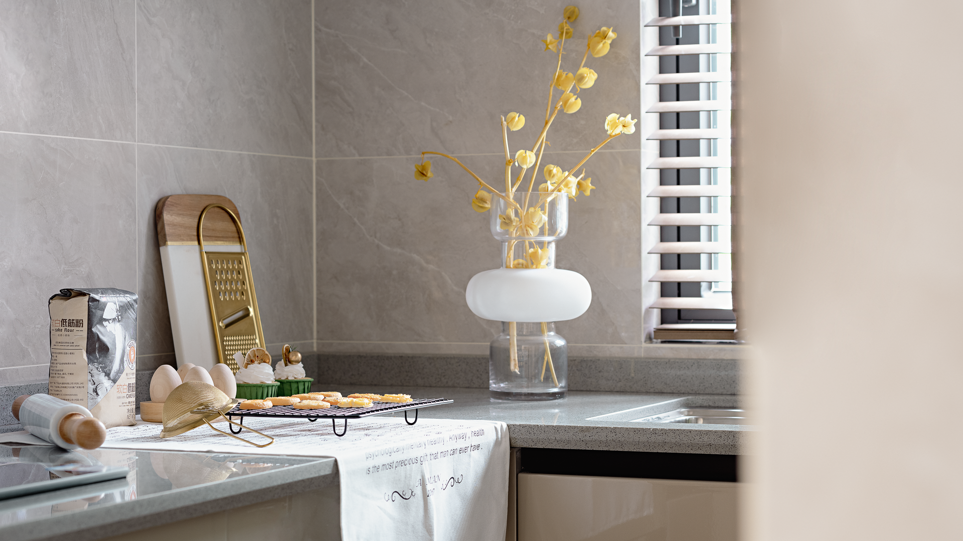 INNEST意巢设计：素雅之家-8