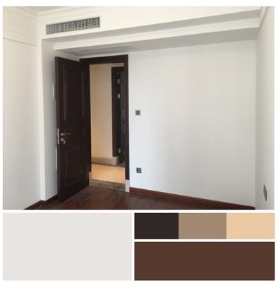 量身定制,打造轻奢时尚家居空间-14