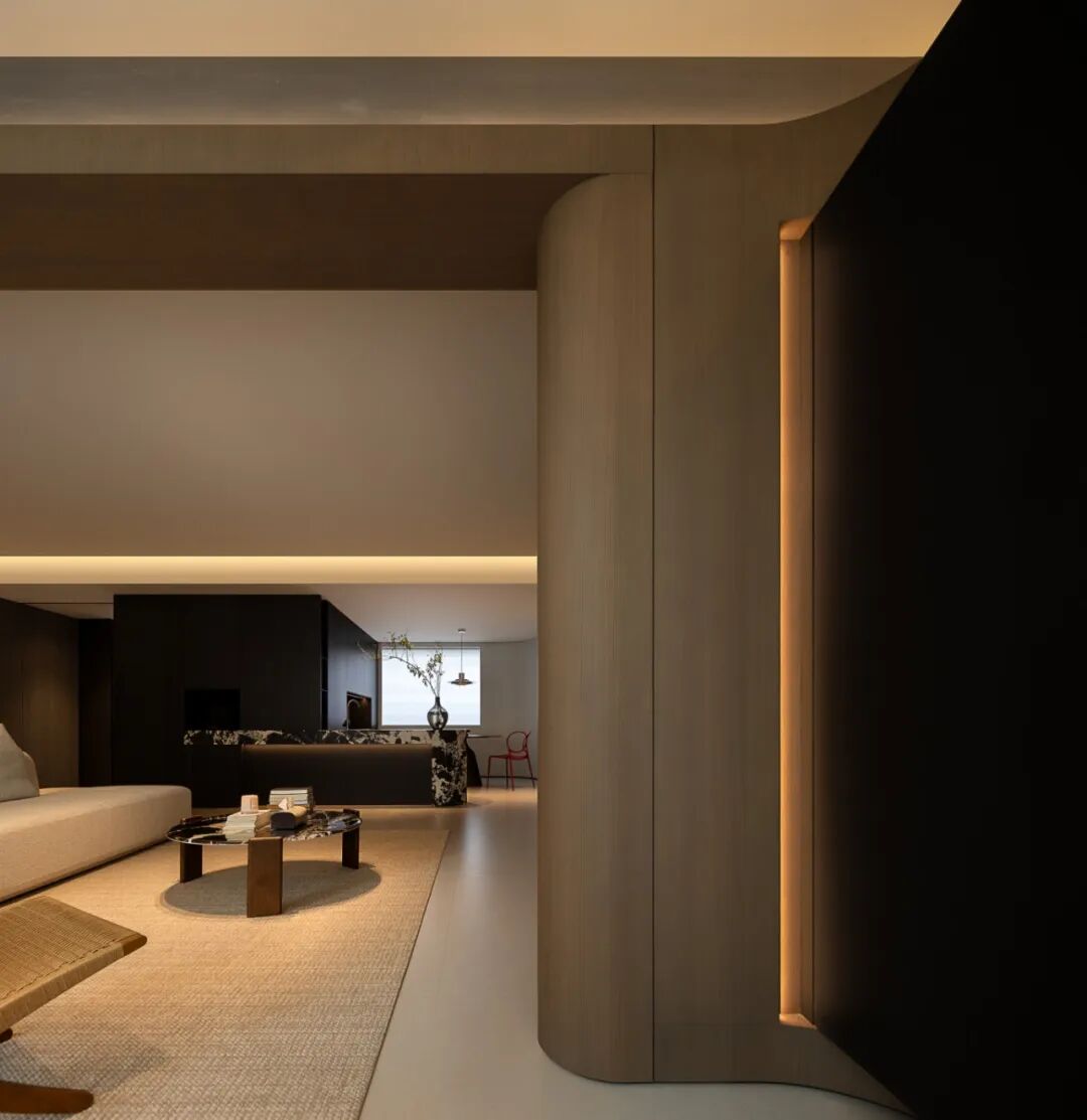 如壹实景｜164㎡静澜润城中心-16