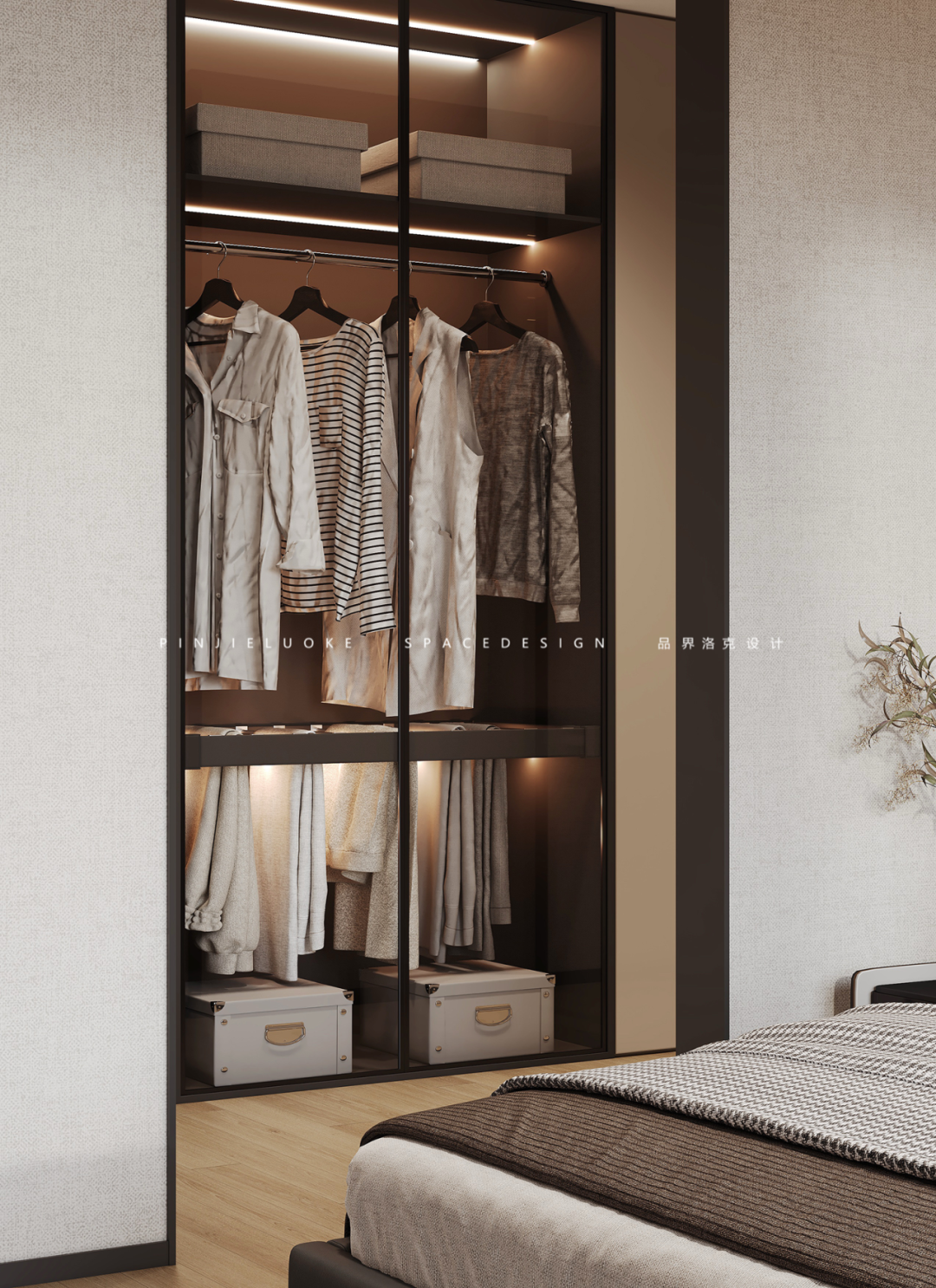 品界洛克新作|大明宫金茂府|重塑优雅新居-14