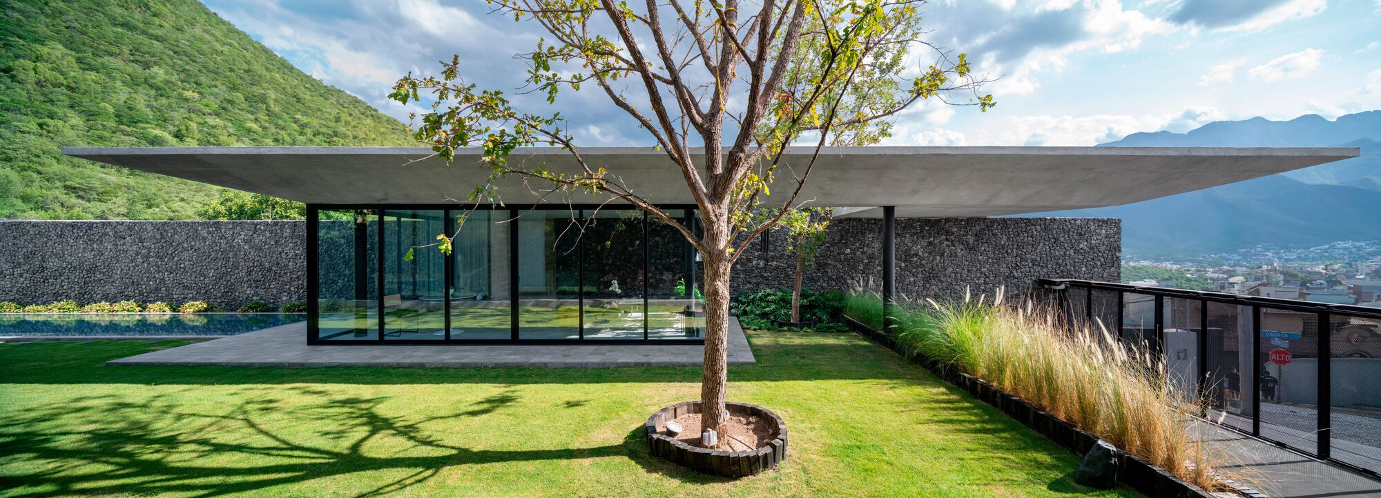 吉亚之家丨墨西哥蒙特雷丨Studio AM11-16