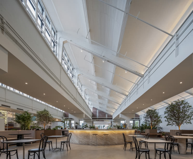 广州第二棉纺织厂的“工业遗存唤醒”设计之旅丨不详-8