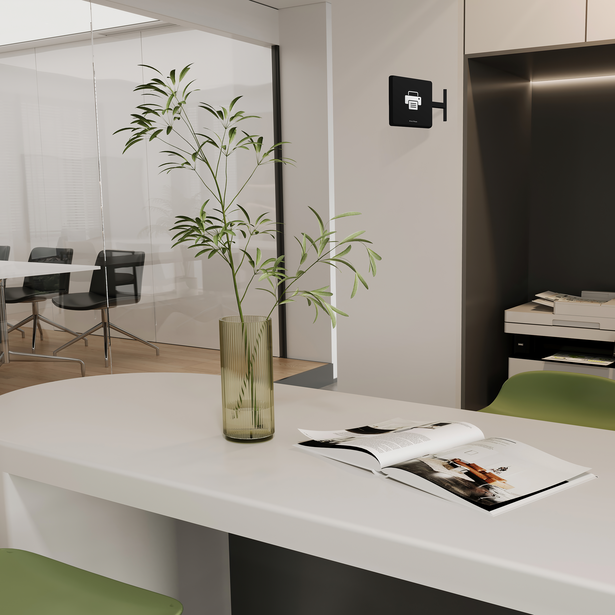 杭州 ABD 办公空间丨中国杭州丨魔戏空间设计,ABDdesign-60